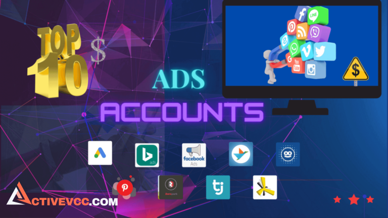 Top 10 Ads Accounts Review 2022